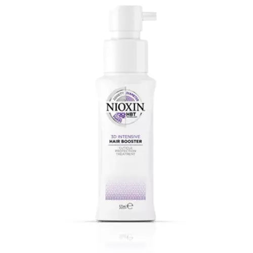 Nioxin - 3D Intensive Hair Booster Cuticle Protection Treatment For Progressed Thinning