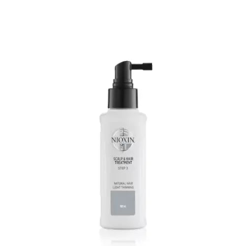 Nioxin - Scalp And Hair Leave-In Treatment System 1 For Natural With Light Thinning