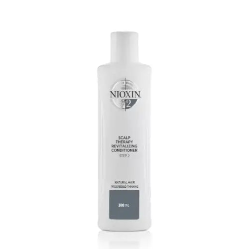 Nioxin - Scalp Therapy Conditioner System 2 For Natural Hair With Progressed Thinning