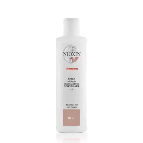 Nioxin - Scalp Therapy Conditioner System 3 For Colored Hair With Light Thinning