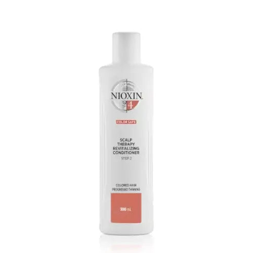 Nioxin - Scalp Therapy Conditioner System 4 For Coloured Hair With Progressed Thinning