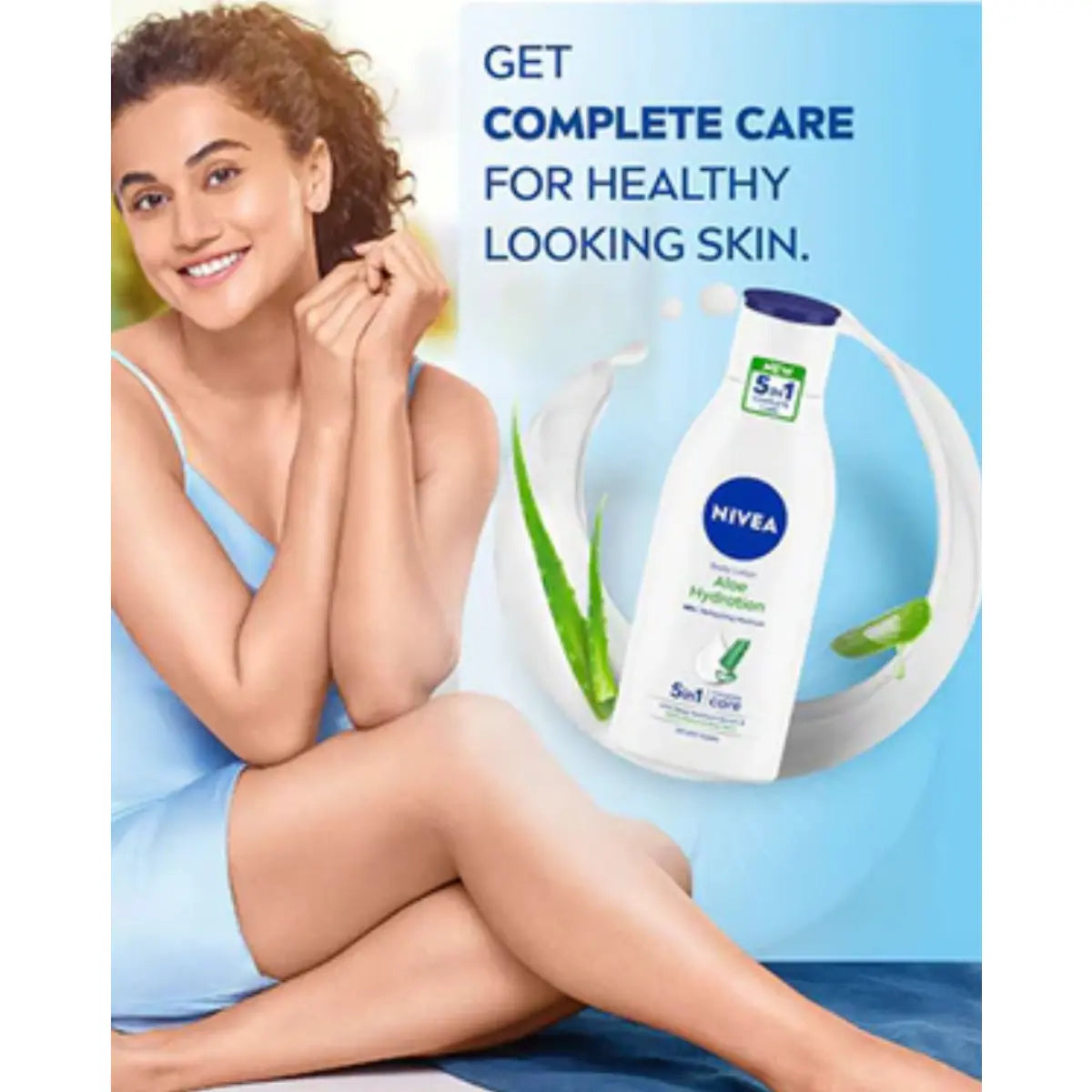 Nivea - Aloe & Hydration Body Lotion