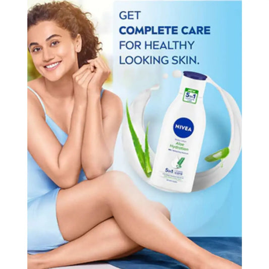 Nivea - Aloe & Hydration Body Lotion