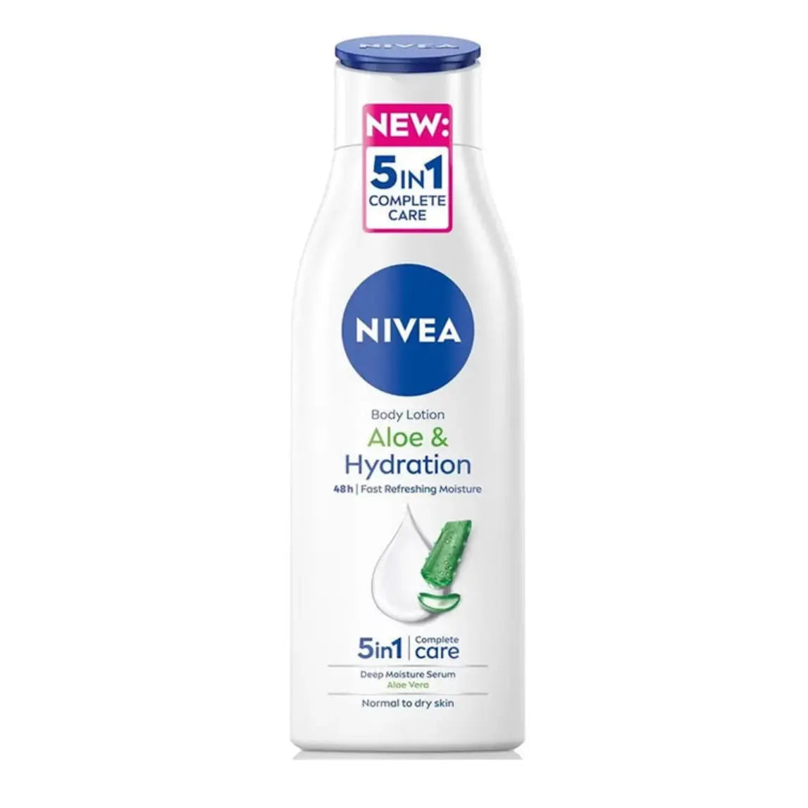 Nivea - Aloe & Hydration Body Lotion
