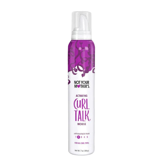 Not Your Mother’s - Curl Talk Activating Mousse
