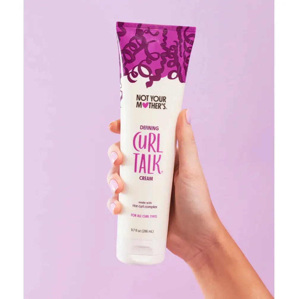Not Your Mother’s - Curl Talk Defining Cream