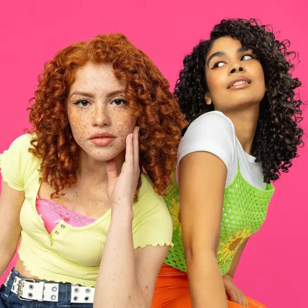 Not Your Mother’s - Curl Talk Flash Freeze Gel