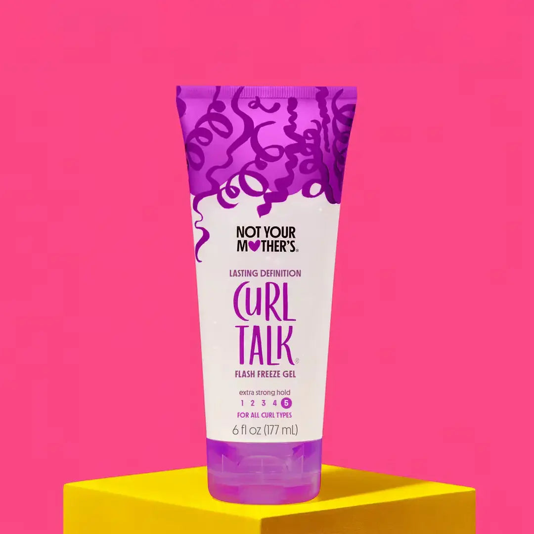 Not Your Mother’s - Curl Talk Flash Freeze Gel