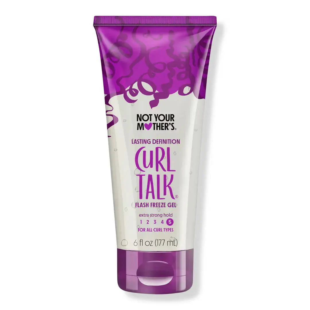 Not Your Mother’s - Curl Talk Flash Freeze Gel