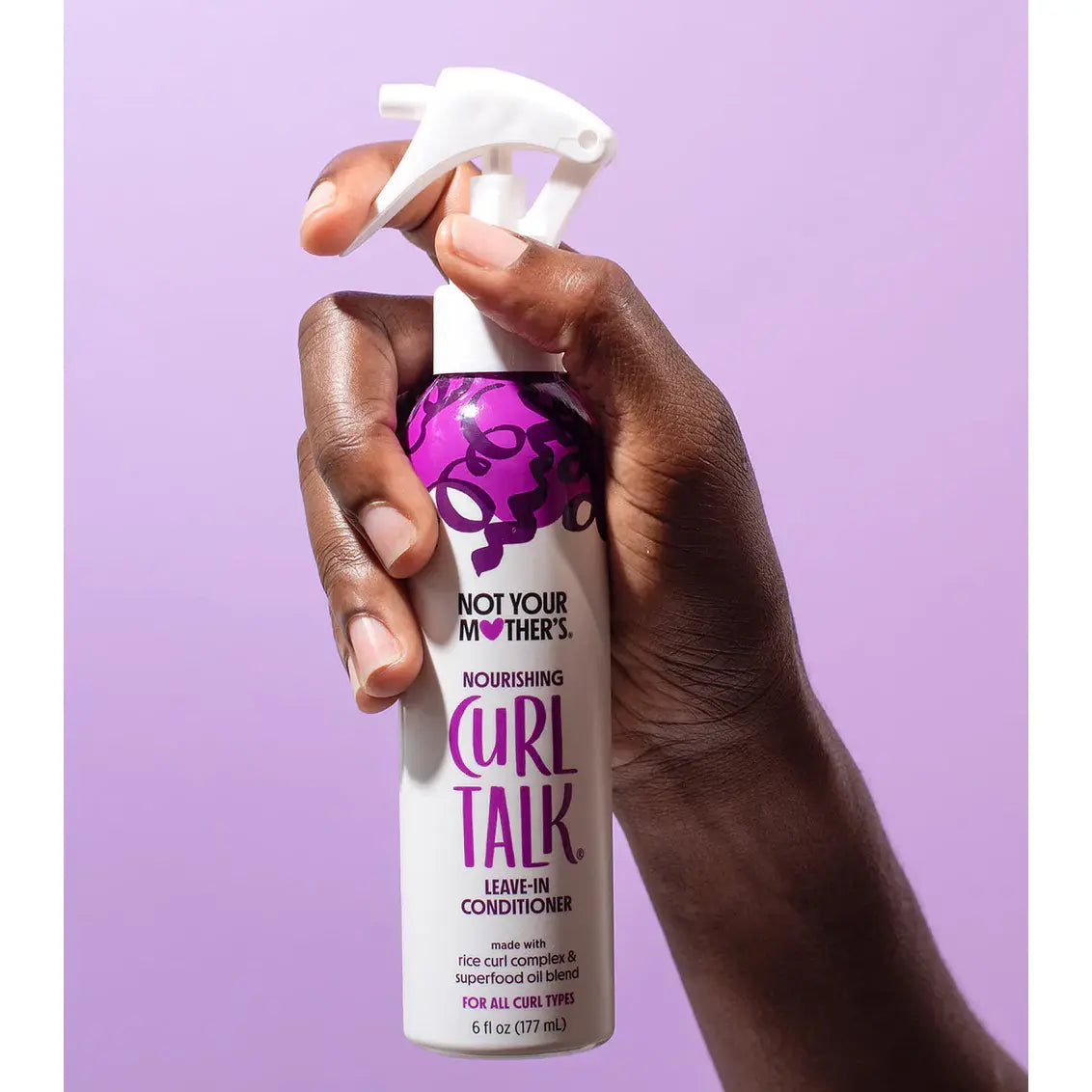 Not Your Mother’s - Curl Talk Leave In Conditioner