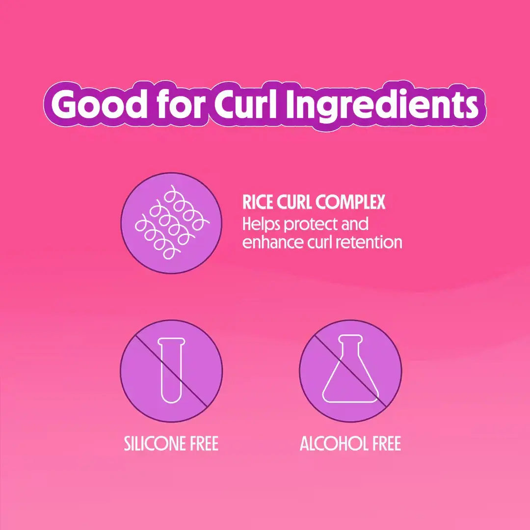 Not Your Mother’s - Curl Talk Moisturizing Shampoo