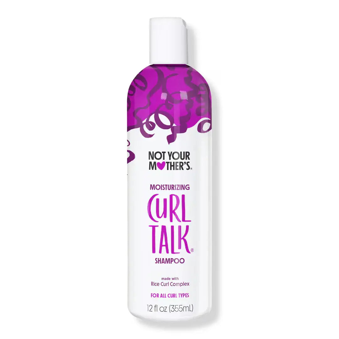 Not Your Mother’s - Curl Talk Moisturizing Shampoo