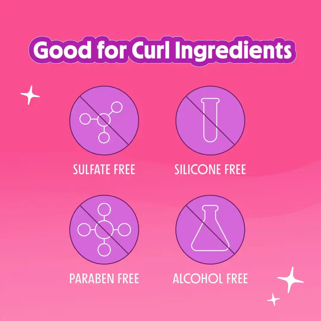 Not Your Mother’s - Curl Talk Refreshing Foam