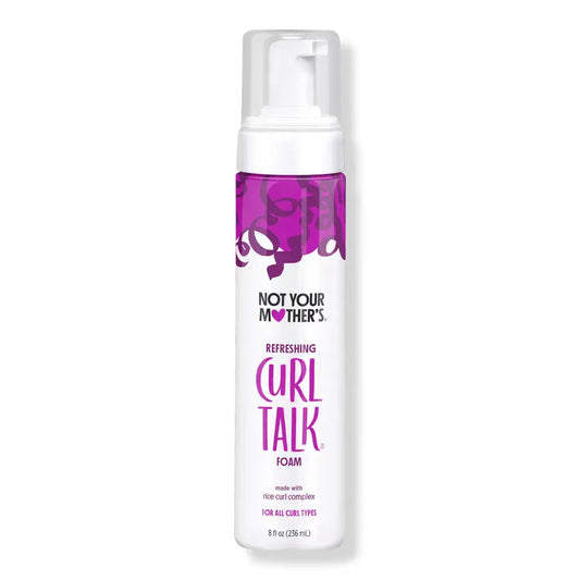 Not Your Mother’s - Curl Talk Refreshing Foam
