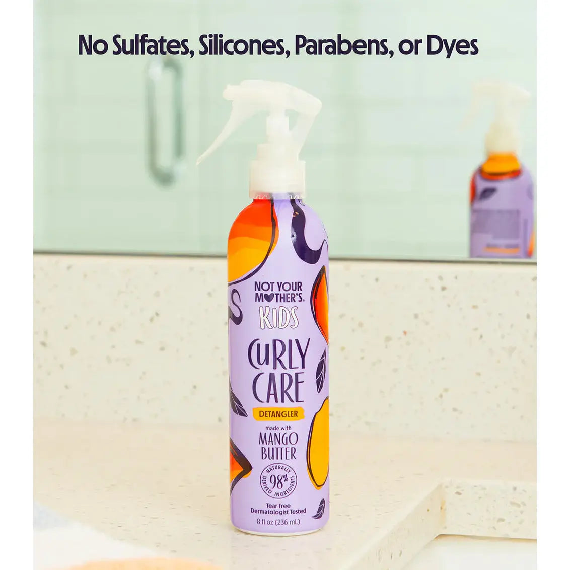 Not Your Mother’s - Kids Curly Care Detangler