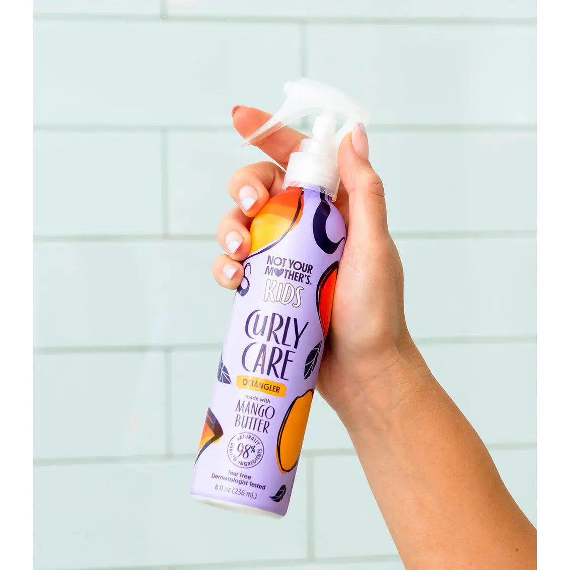 Not Your Mother’s - Kids Curly Care Detangler