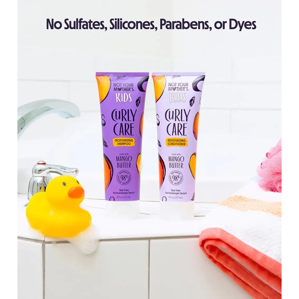 Not Your Mother’s - Kids Curly Care Moisturizing Conditioner