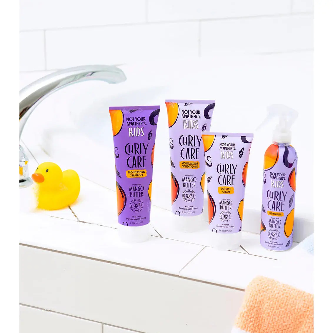 Not Your Mother’s - Kids Curly Care Moisturizing Shampoo