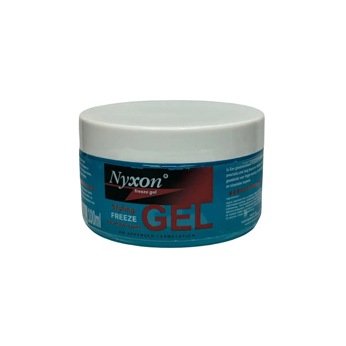 Nyxon - Freeze Gel - 100g