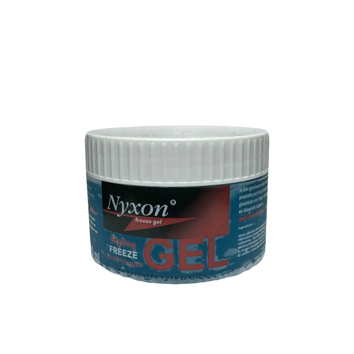 Nyxon - Freeze Gel - 500g