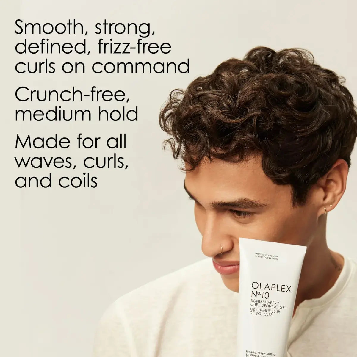 Olaplex - No.10 Bond Shape Curl Defining Gel