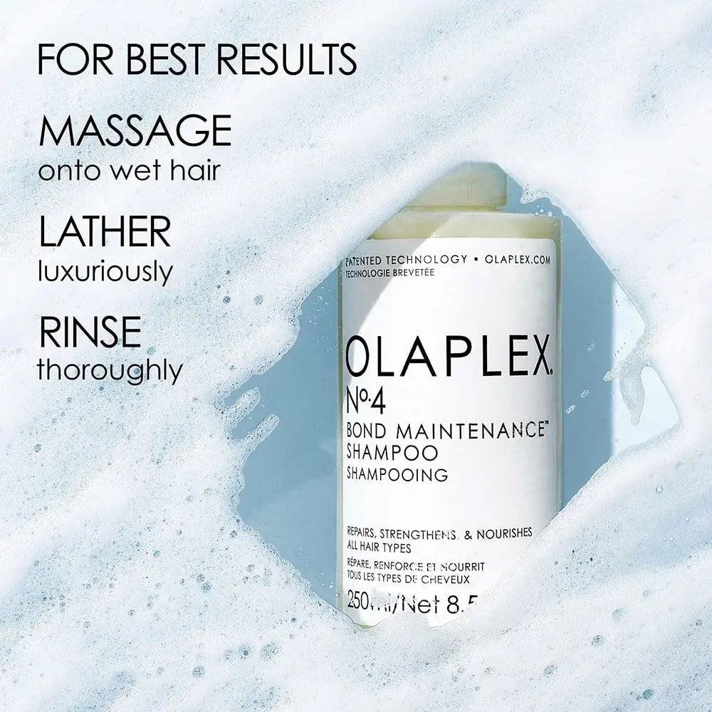 Olaplex - No.4 Bond Maintenance Shampoo