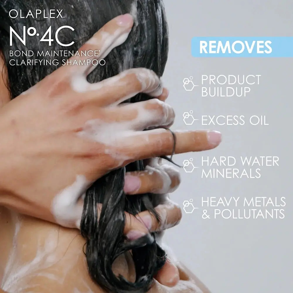 Olaplex - No.4c Bond Maintenance® Clarifying Shampoo