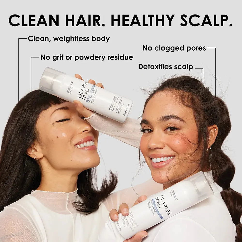 Olaplex - No.4d Clean Volume Detox Dry Shampoo