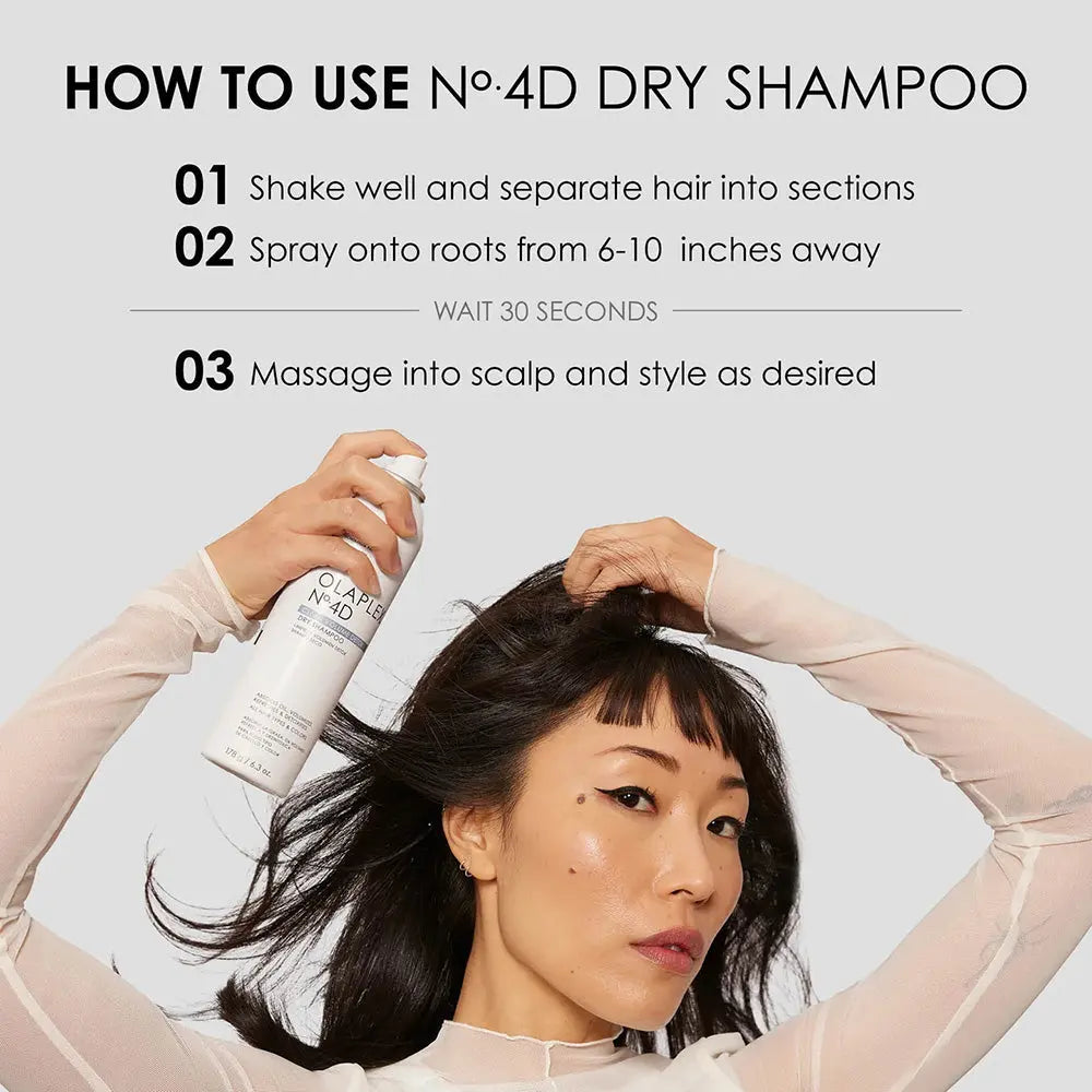 Olaplex - No.4d Clean Volume Detox Dry Shampoo