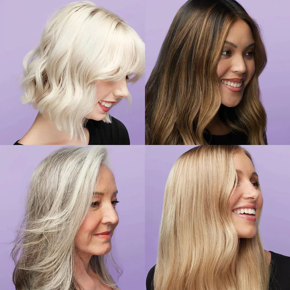 Olaplex - No.4P Blonde Enhancing Toning Shampoo