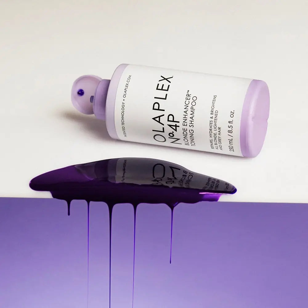 Olaplex - No.4P Blonde Enhancing Toning Shampoo