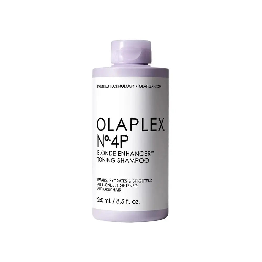Olaplex - No.4P Blonde Enhancing Toning Shampoo