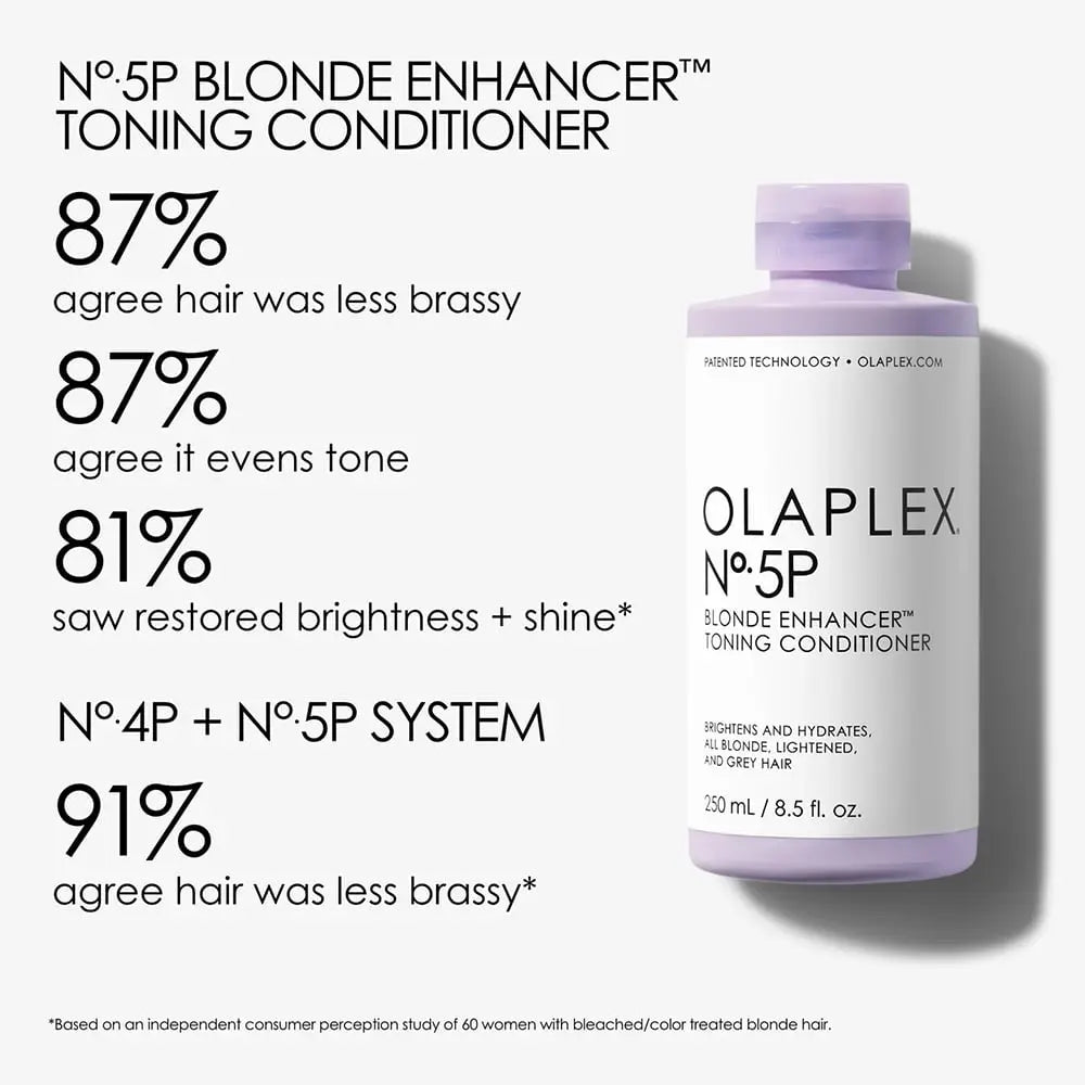 Olaplex - No.5p Blonde Enhancer™ Toning Conditioner