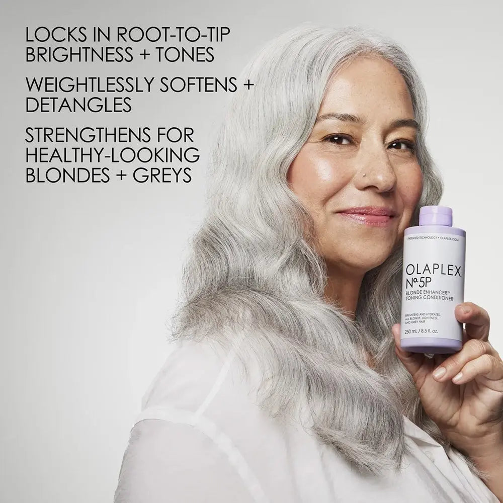 Olaplex - No.5p Blonde Enhancer™ Toning Conditioner