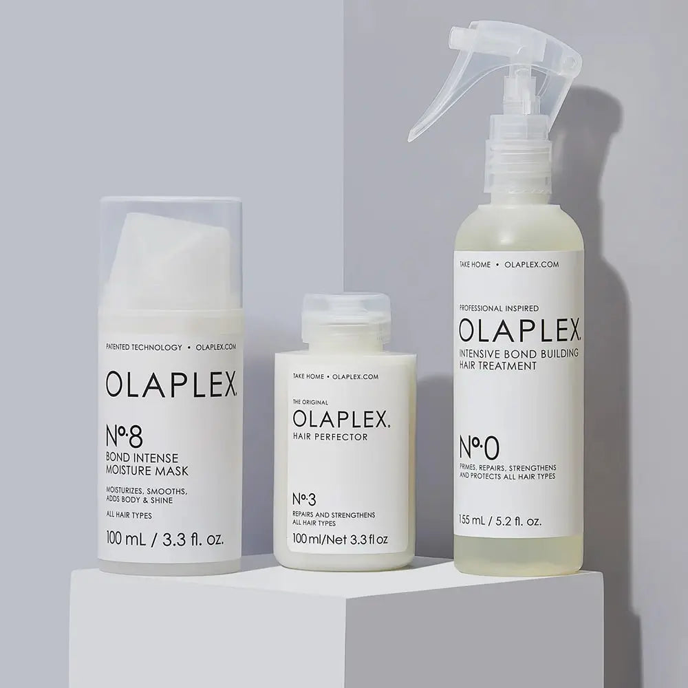 Olaplex - No Intensive Bond Building Treatment