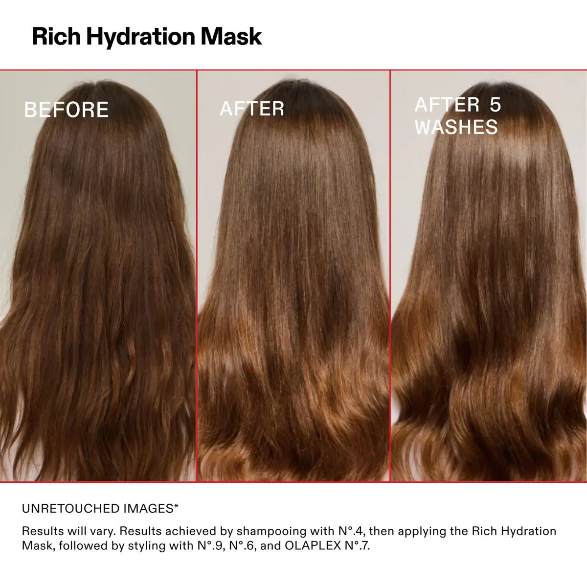 Olaplex - Rich Hydration Mask For Medium To Thick Dry Hair