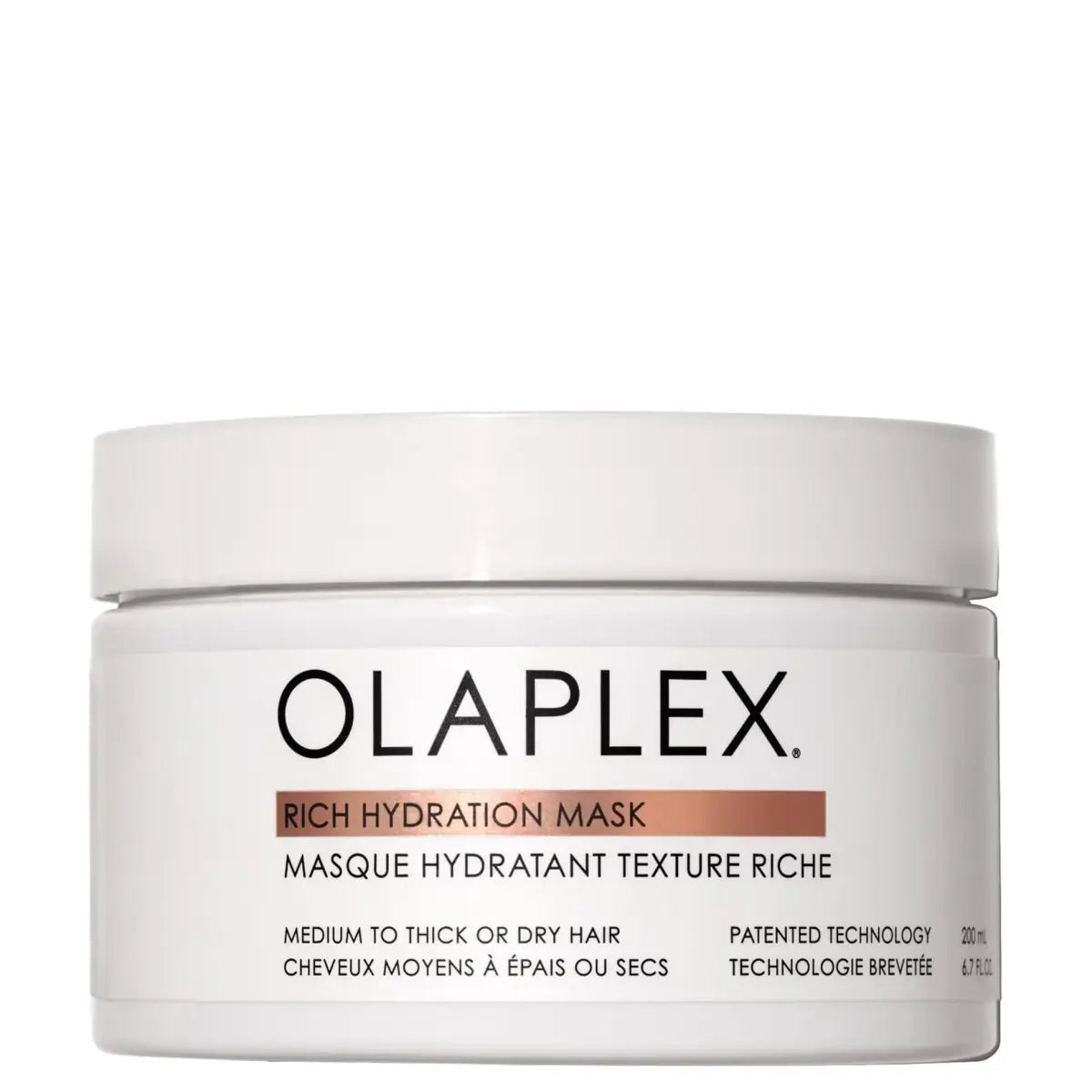 Olaplex - Rich Hydration Mask For Medium To Thick Dry Hair