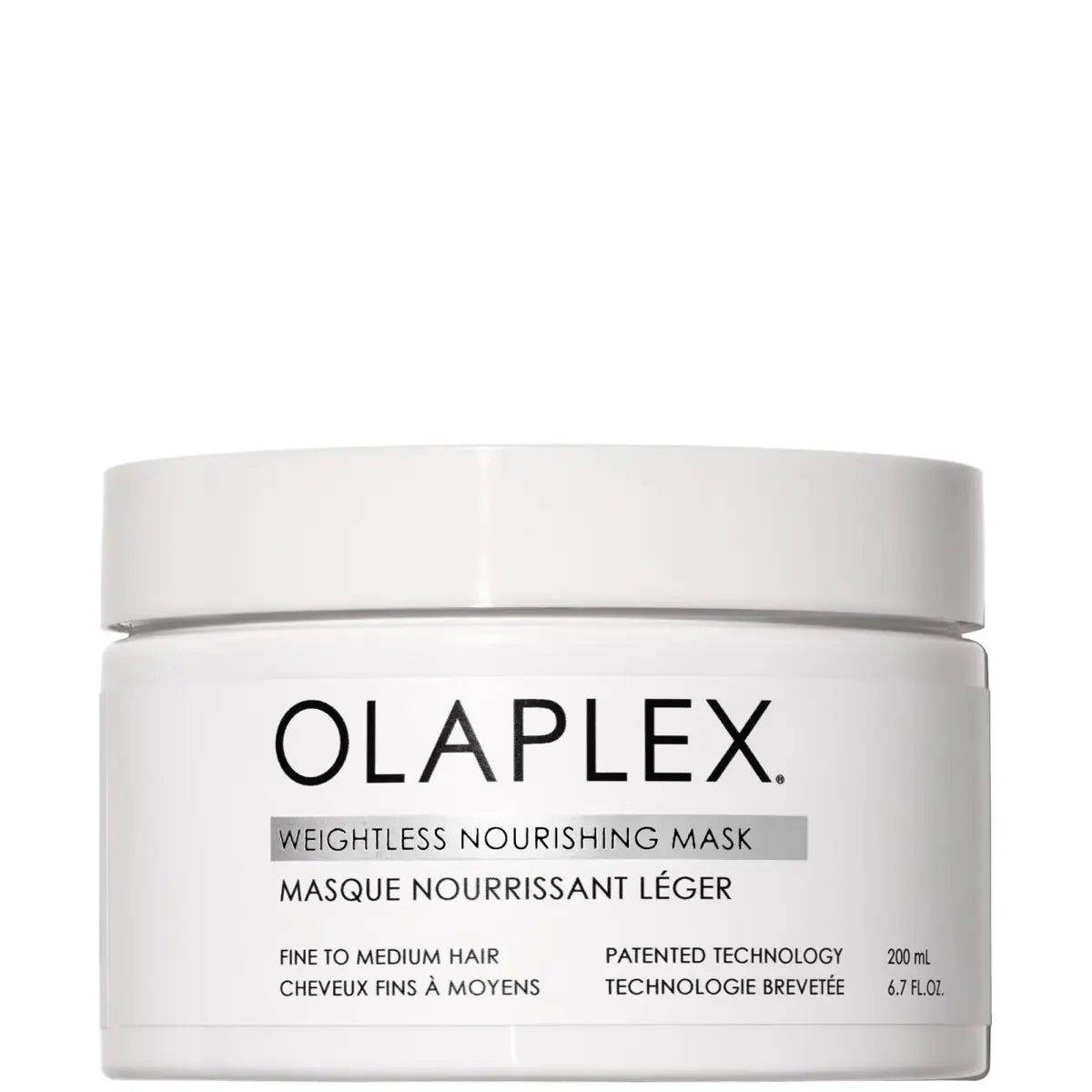 Olaplex - Weightless Nourishing Mask For Fine To Medium Hair
