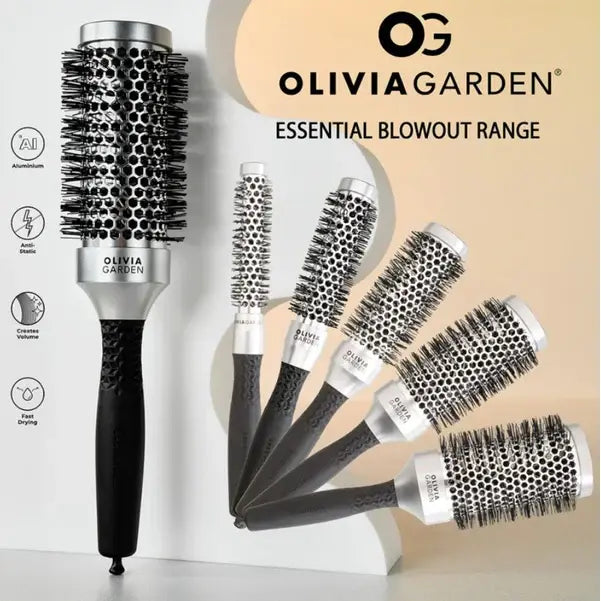 Olivia Garden - Essential Blow Out Brush 85mm