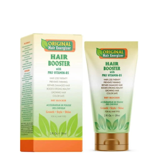 Original Hair Energizer - Booster - 2oz