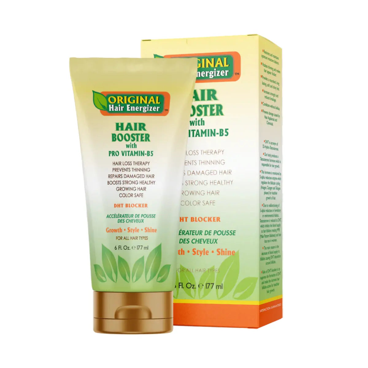 Original Hair Energizer - Booster