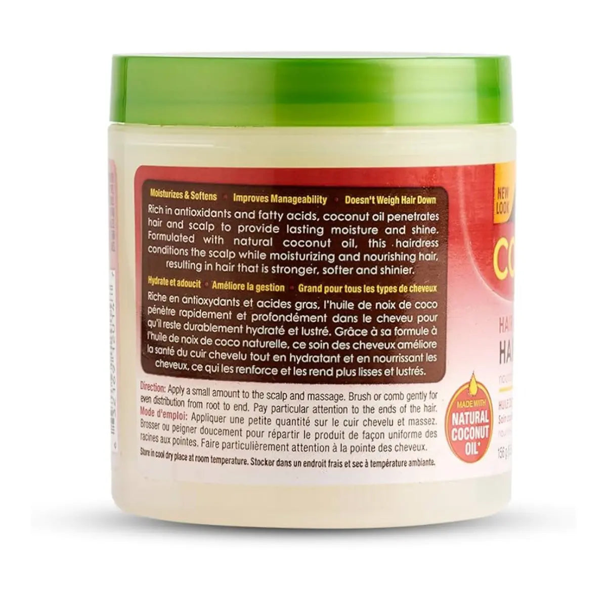 ORS - Coconut Oil Hair And Scalp Hairdress