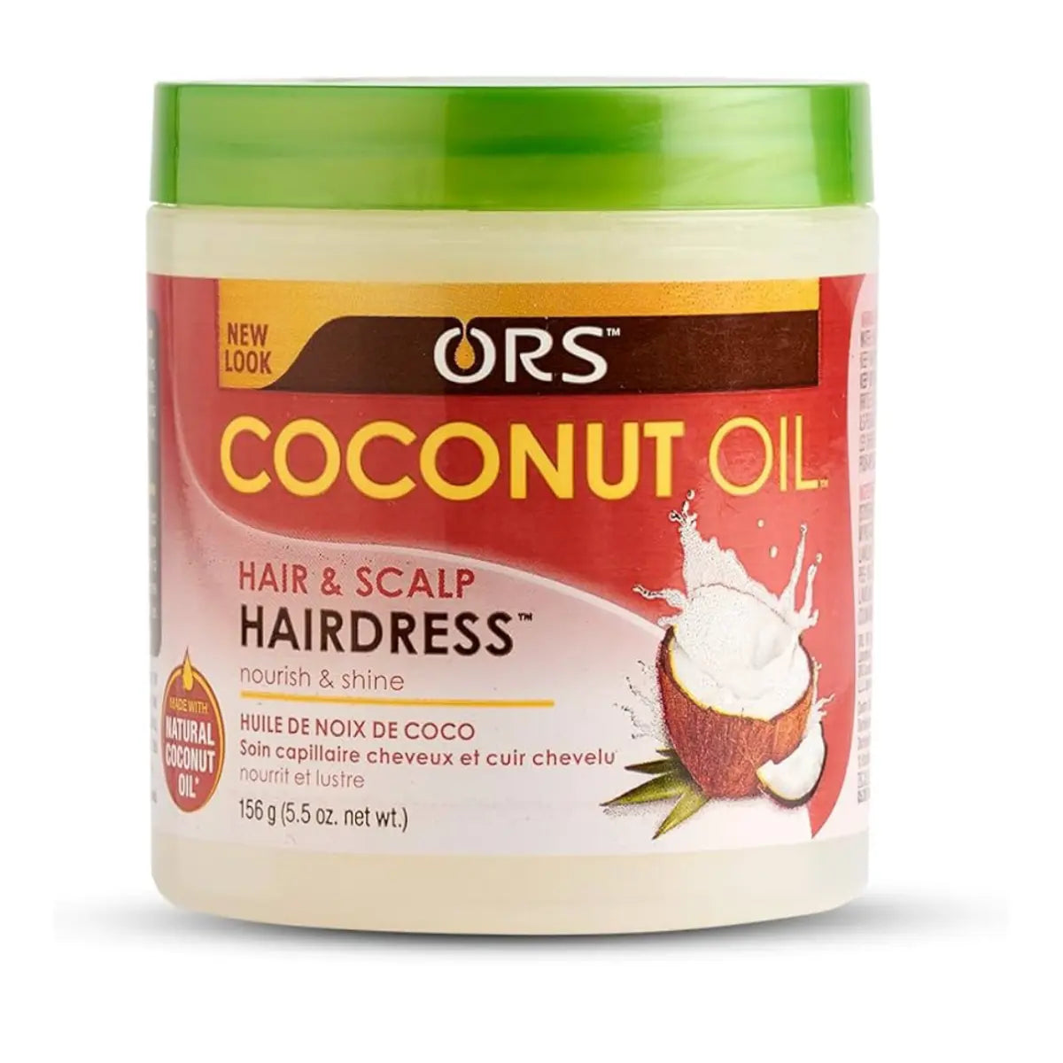 ORS - Coconut Oil Hair And Scalp Hairdress