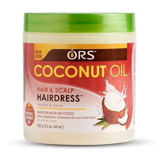 ORS - Coconut Oil Hair And Scalp Hairdress