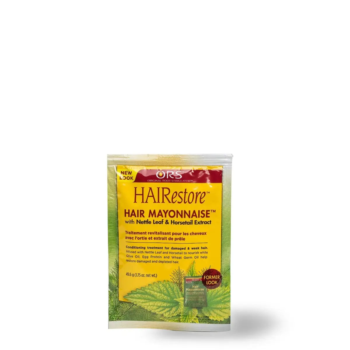 ORS - Hairestore Hair Mayonnaise Travel Packet