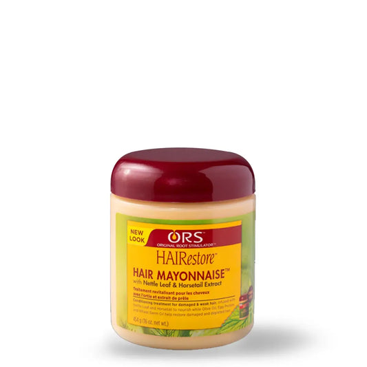 ORS - HAIRestore Hair Mayonnaise With Nettle Leaf And Horsetail Extract - 8oz