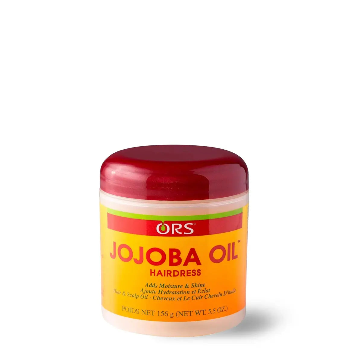ORS - Jojoba Oil Hairdress Adds Moisture & Shine