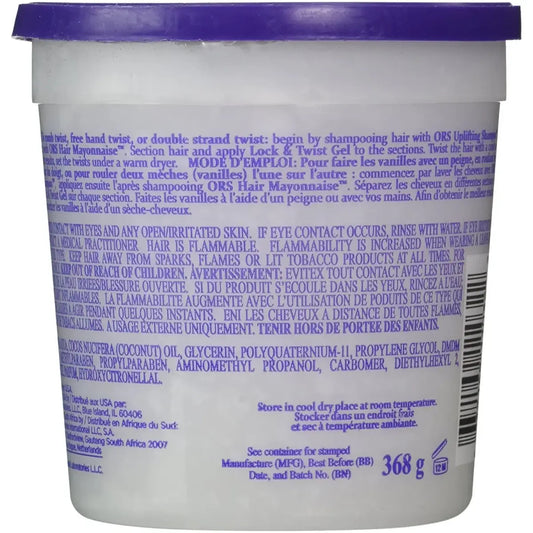 ORS - Lock & Twist Gel