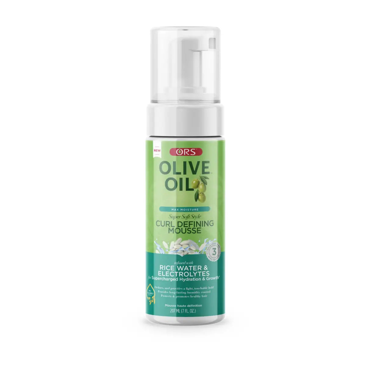 ORS - Olive Oil Curl Defining Mousse