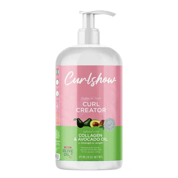 ORS - Olive Oil Curlshow Curl Creator